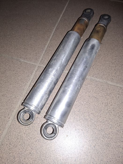 Oryginalny kpl amortyzatory tyl romet komar motorynka ogar kadet polo