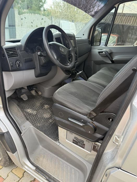 Volkswagen Crafter 2.0 TDI  , 2013 рік ,спарка Extra Long