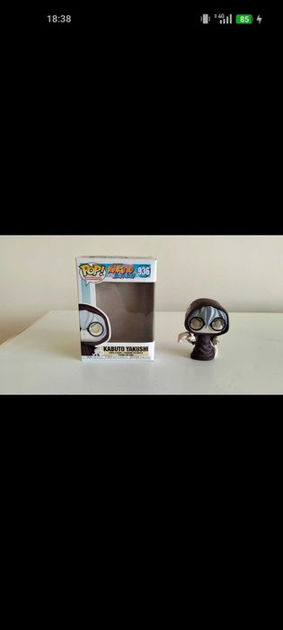 Funko POP Kabuto Yakushi