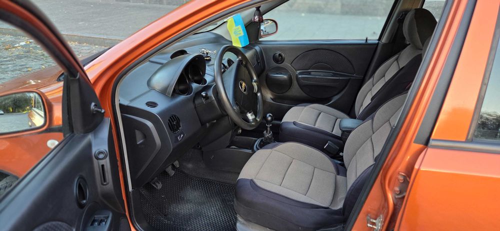 Chevrolet Aveo 2006 Авео  в хорошему стані