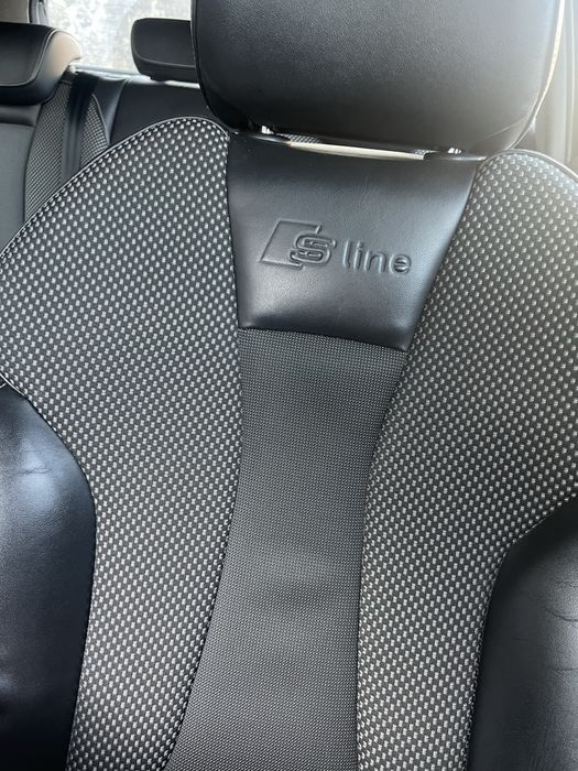 Audi A3 sportback 2.0 Sline