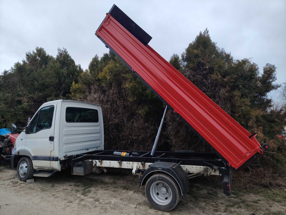 Pompa Hydrauliczna Wzmacniana 12V Zbiornik Metalowy Power Pack Agregat