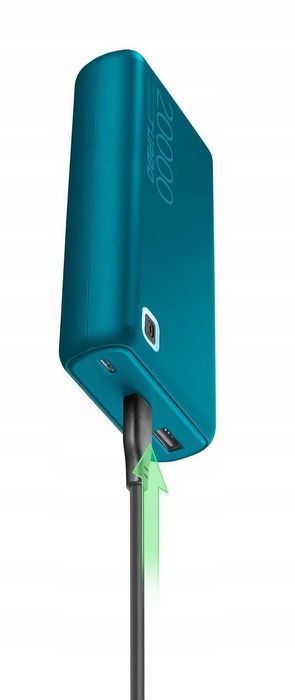 Powerbank CellularLine Essence Turbo 20000 mAh 20W Soft Touch