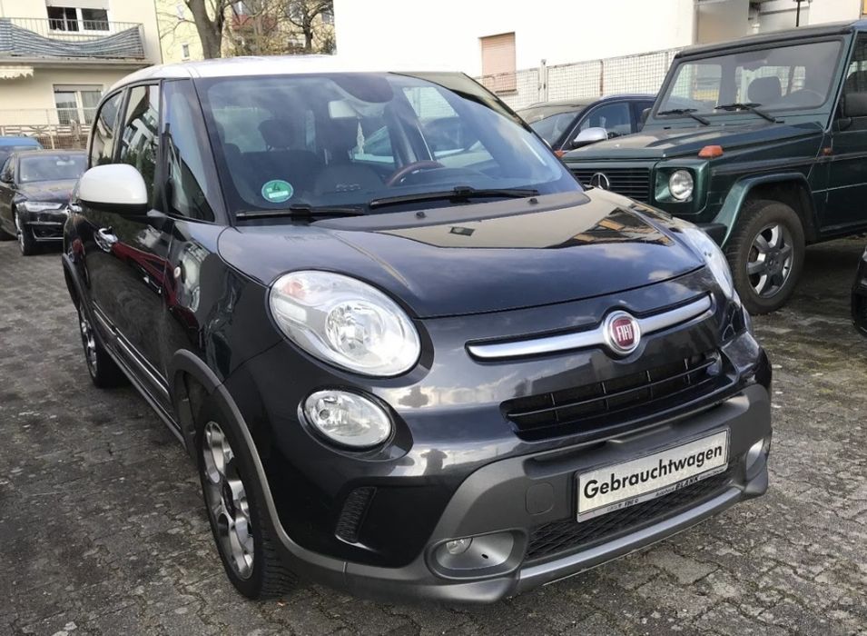 Fiat 500L