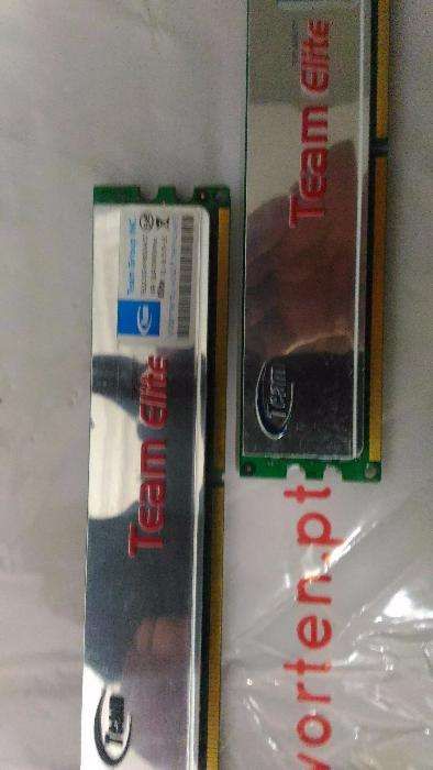 DDR 2 800mhz com dissipadores