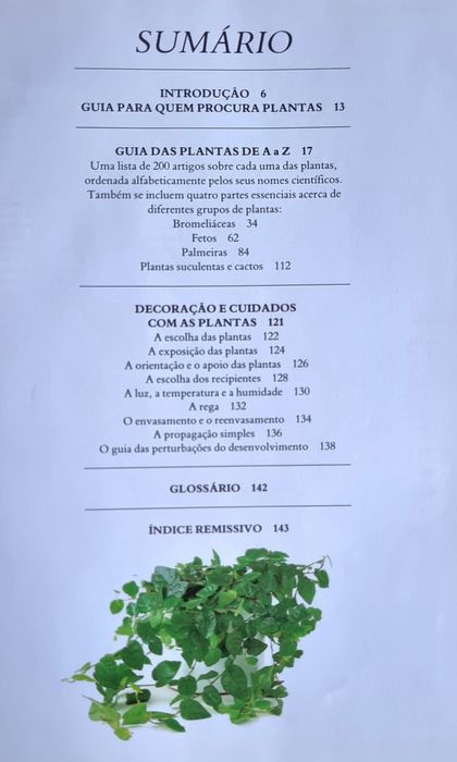 200 Plantas de Interior