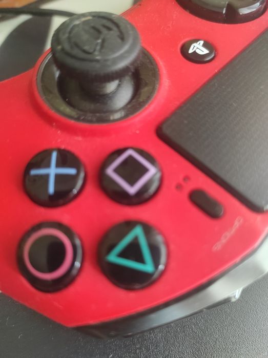 Comando da PlayStation  4