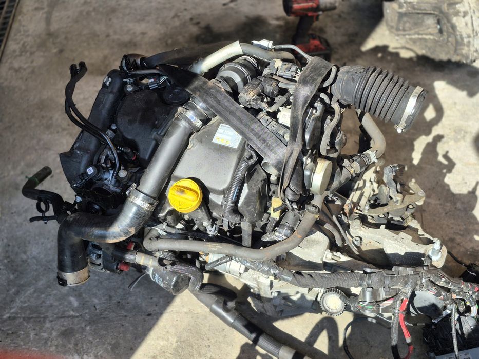 Двигуни Запчастини Renault Dacia Nissan Citroën Peugeot Ford Fiat Opel