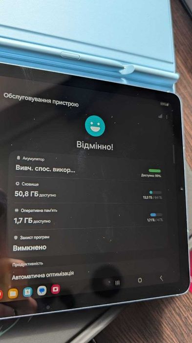 Планшет Samsung Galaxy Tab S6 Lite 4/64Gb - Ідеальний стан