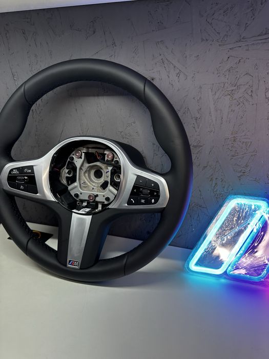 Нове оригінальне кермо BMW G30 G20 G05 G11 G01 G02 G22 бмв г30 г20 г22