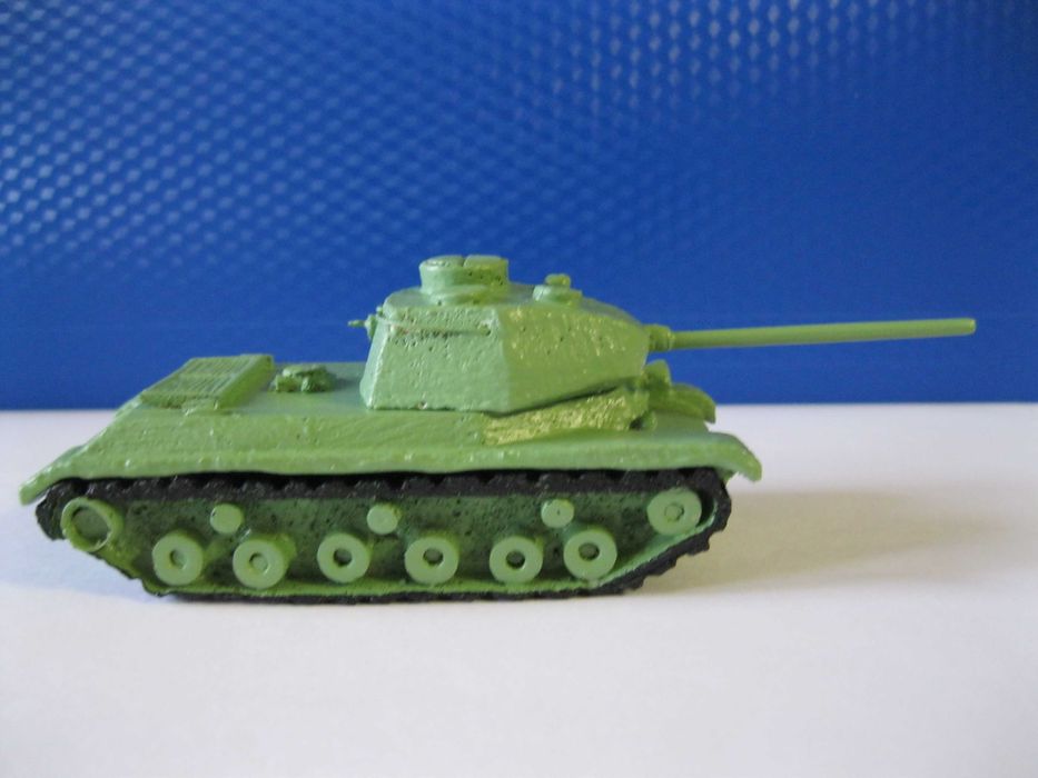 Танк ИС-1 СССР 1:72 (ориентировочно)
