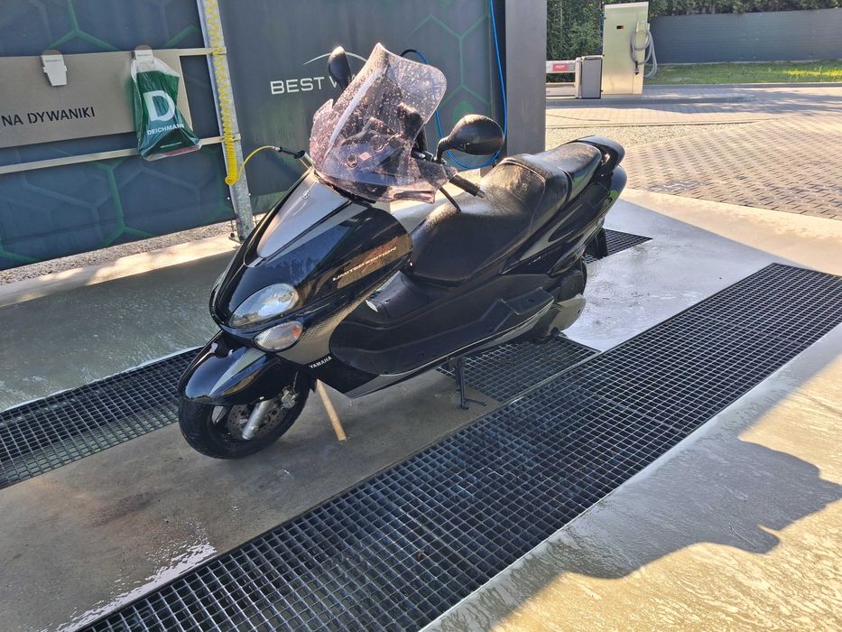 Yamaha majesty 150