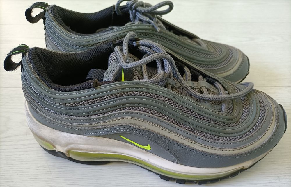Sapatilhas Nike Air Max 97 GS