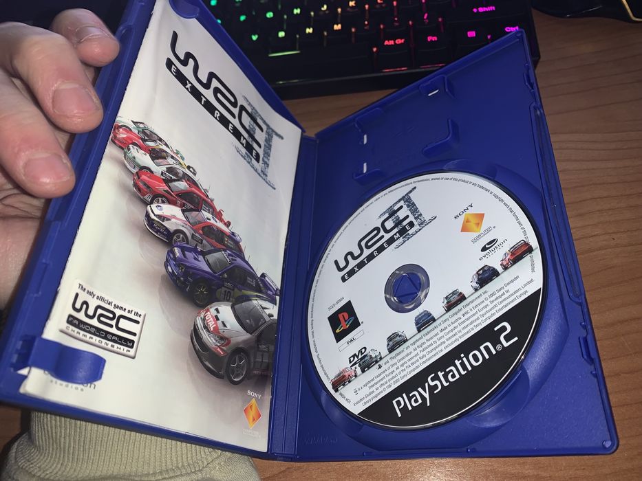 PlayStation 2 Usada em Bom Estado