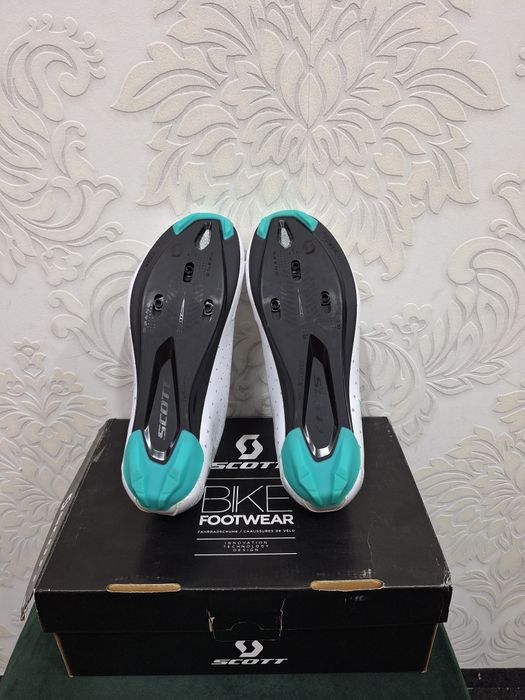 Buty rowerowe SCOTT ROAD COMP damskie 36 spd sl szosowe boa
