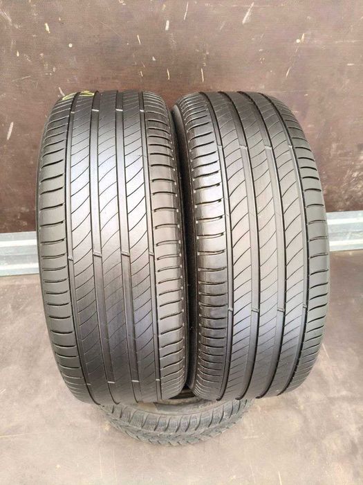 Michelin Primacy 4 235/55r18 made in Spain 2шт, 18год, 5-5,5мм, ЛЕТО. Привезены из Германии