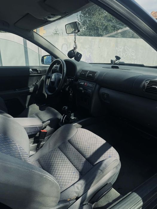 Audi A3 gasóleo 1997