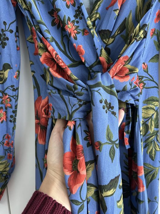 Sukienka mini Blair Naree