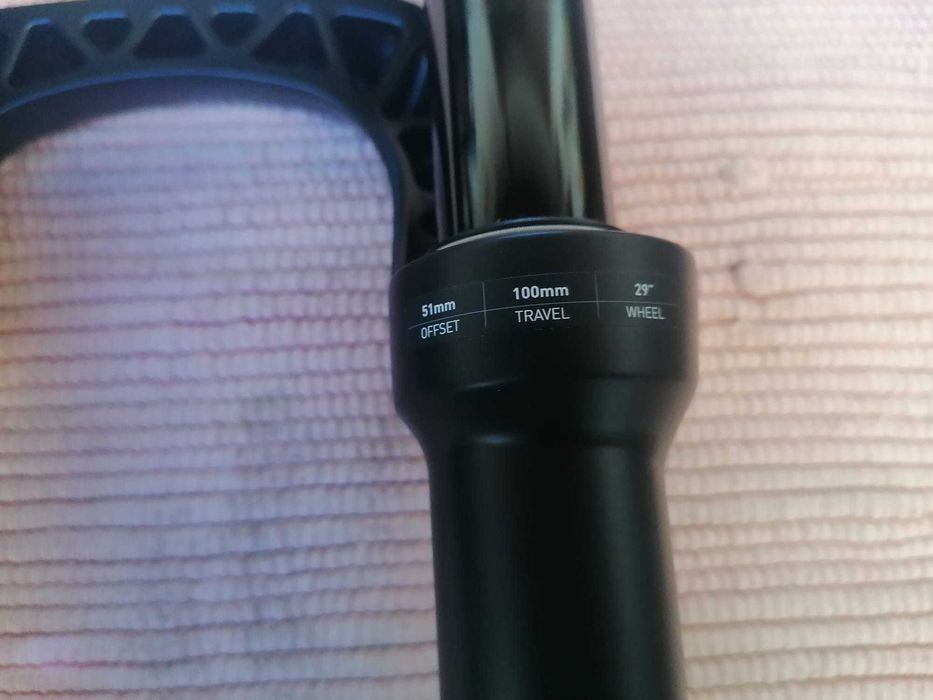 Suspensão RockShox Judy Gold