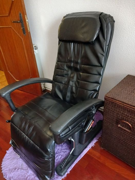 Cadeira eletrica massagem  EPUS