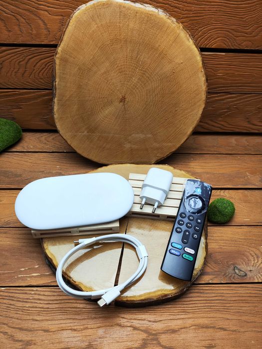 Google TV Streamer 4K Dolby Atmos 32 GB / 4 GB Chromecast Android TV