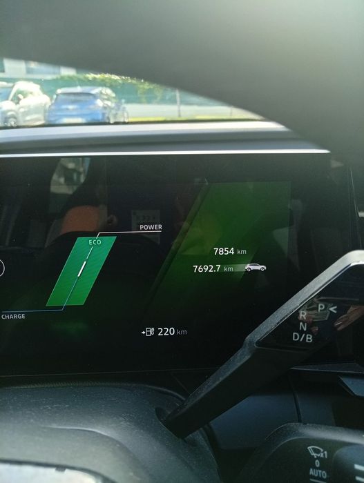 Renault Scénic E-Tech 87 kWh Techno