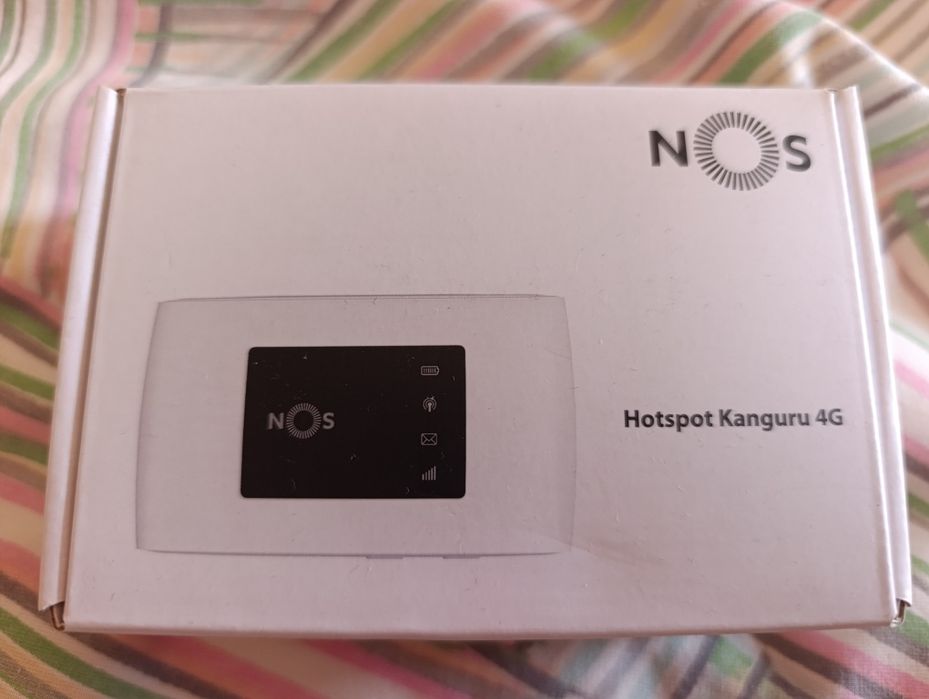 Hotspot kanguru 4G
