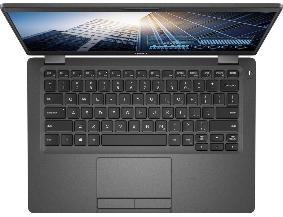 DELL Latitude 5300 I5 8GEN 16GB SSD 256GB 13,3 "LED IPS DOTYKOWA WIN11