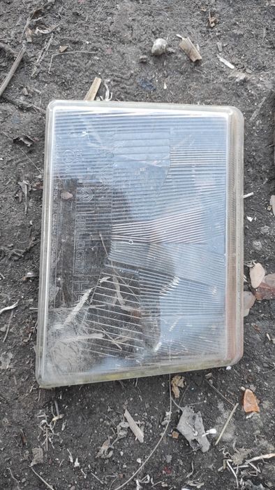 Фара, скло дверей, лобове "Таврія"