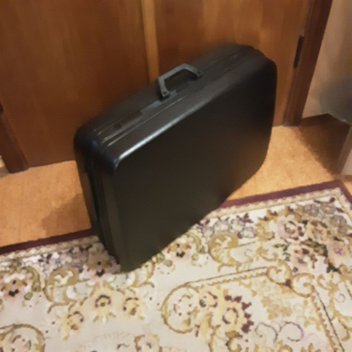 Чемодан дипломат Эксклюзив Сингапур