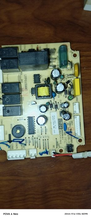 Запчастини до посудомийки