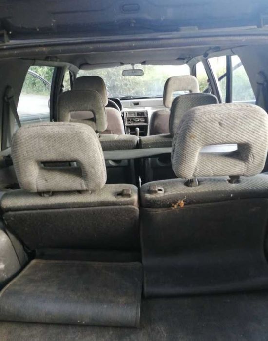 Venda de Peças Mitsubishi Space Wagon 2.0 Turbo Diesel