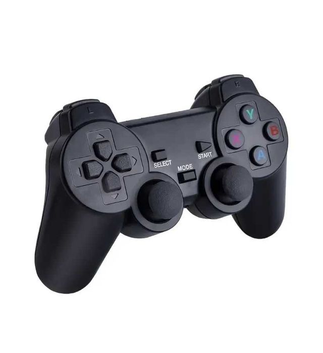 Ігрова приставка Game Stick Lite 4K HD 64 ГБ ретро консоль 2 джойстика
