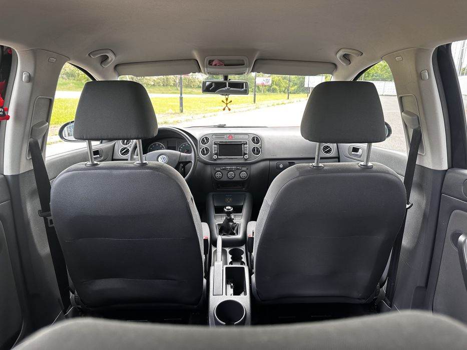 Volkswagen Golf plus
