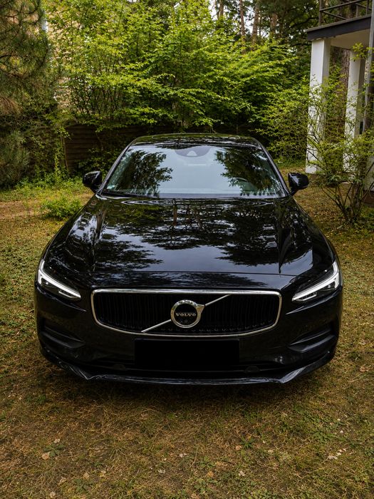 Volvo s90 Inscription T6