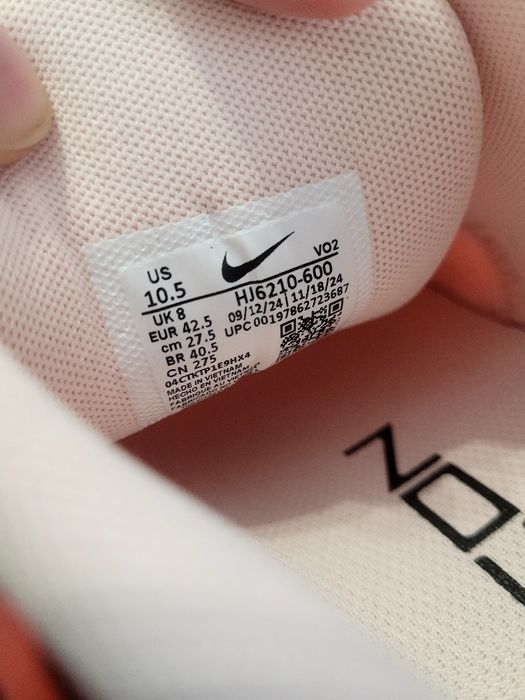 Кроссовки NIKE METCON 9 нові original