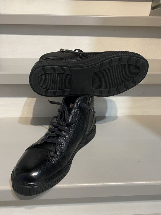 Шикарні черевики BOSS VICTOR
