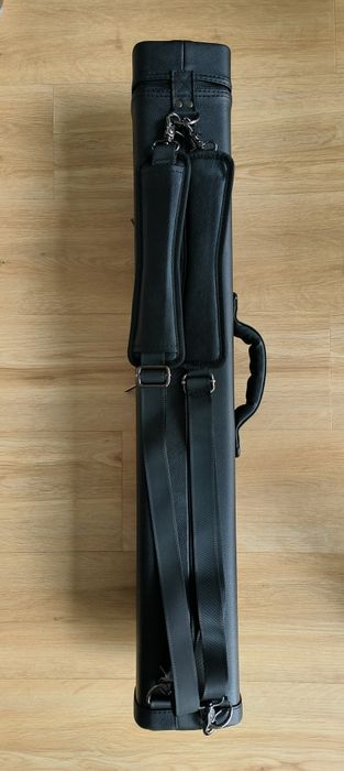 Taqueira MIRAI para tacos de bilhar 4x6 preto