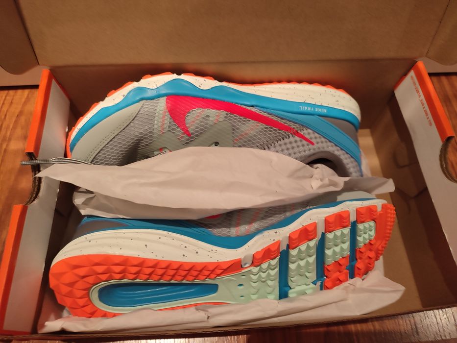 Sapatilhas nike trail