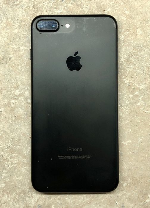 Iphone 7+ plus 32гБ чорний