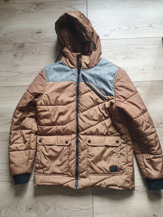 Kurtka zimowa house pikowana rozmiar L