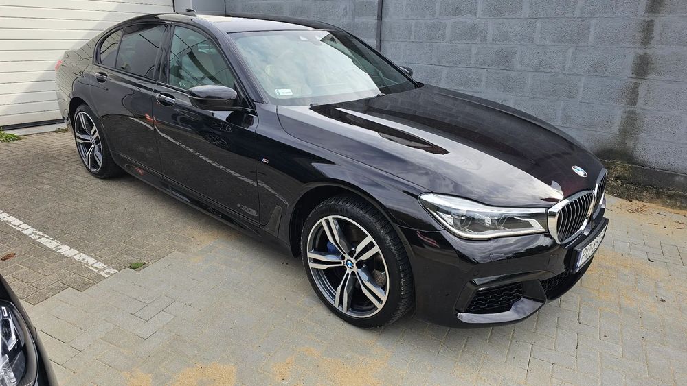 BMW Seria 7