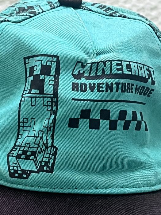 Кепка Minecraft Cool Club, 54 р