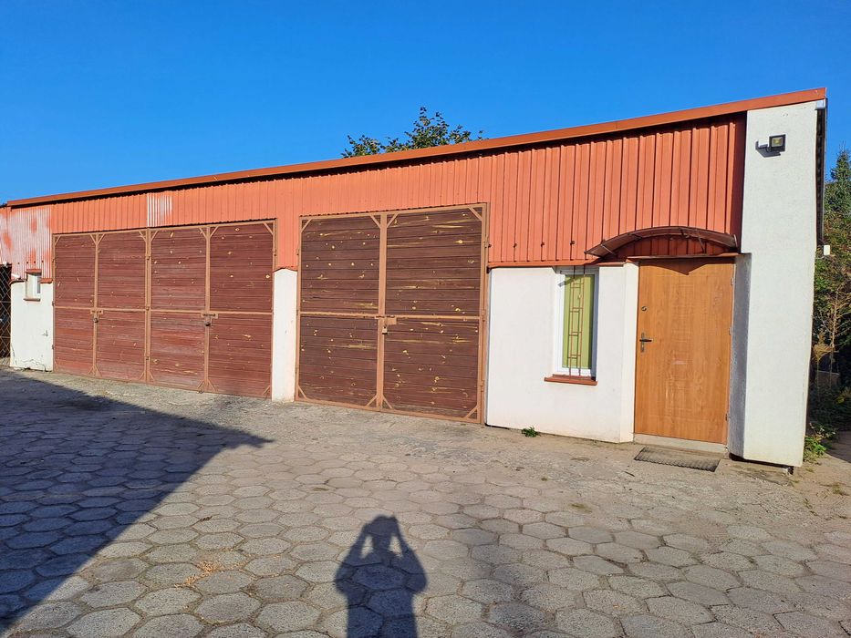 Wynajmę lokal na parterze - 89m3, ul Nad Łyną