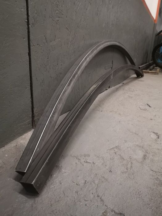 Gietarka walcarka elektryczna z silnikiem do profili płaskownik