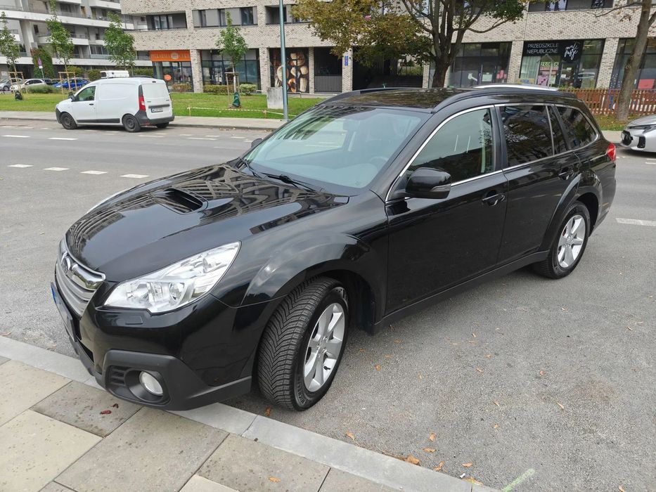 Subaru Outback