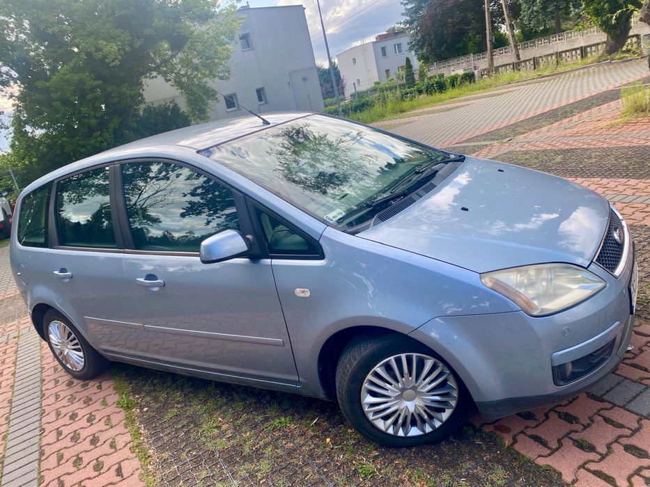 Ford focus c-max 1.6 Diesel