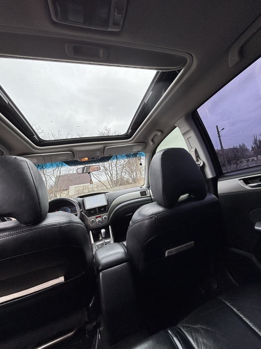 Субару Форерстер 2.0 Автомат.