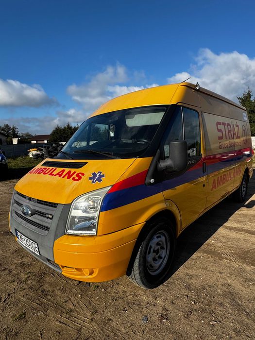 Ford Transit - 2007r. - FV VAT 23%