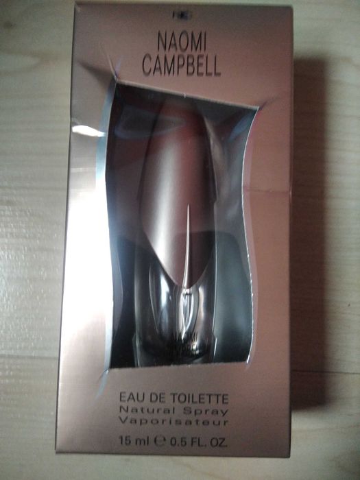 Perfumy Naomi Cambell 15ml